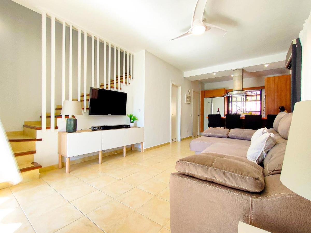 Lemon Terraced House Villa Playa del Ingles  Exterior photo